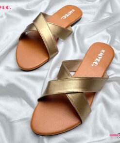 Myro Gold Cross Slides