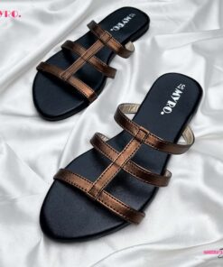 Myro Copper Caged Slide