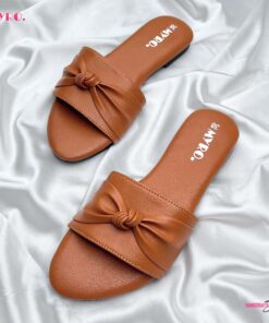 Myro Mustard Bow Slide
