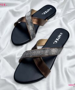 Copper Stone Cross Slide