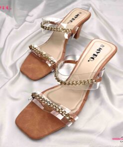 Chainglitzz Mustard Heel