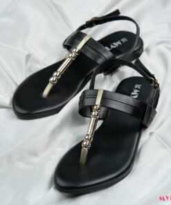 Horizon Black Flat