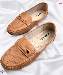 Melody Brown Dr Shoe