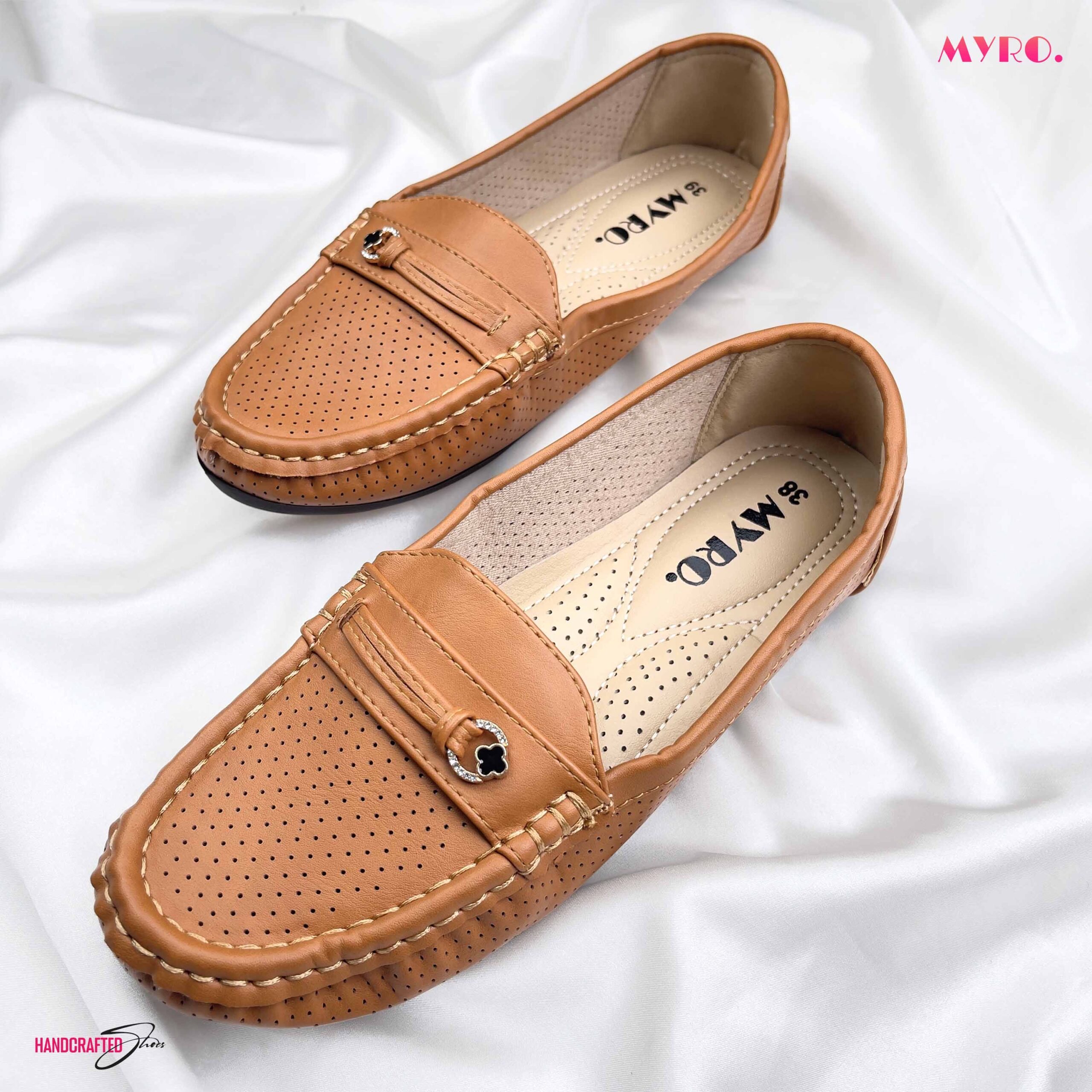 Melody Brown Dr Shoe