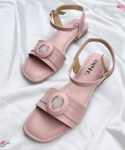 Mauve Pink Flat