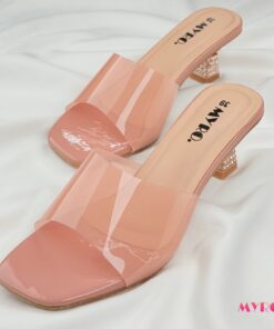Zyva Pink Heel
