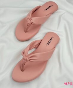 Softknot Pink Flat