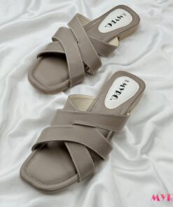 Fleurish Chocolate Slide