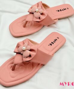 Fleza Pink Flat