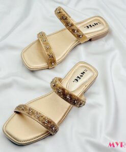 Insia Gold Flat