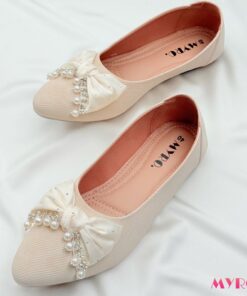 Yaria Cream Mules