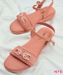 Sova Pink Boston Heel