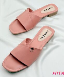 Alina Pink Flat