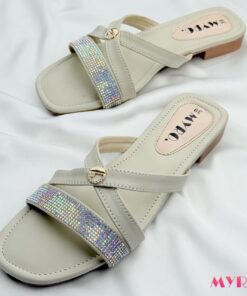 Nora Pastel Flat