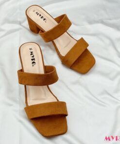 Tessora Brown Heel