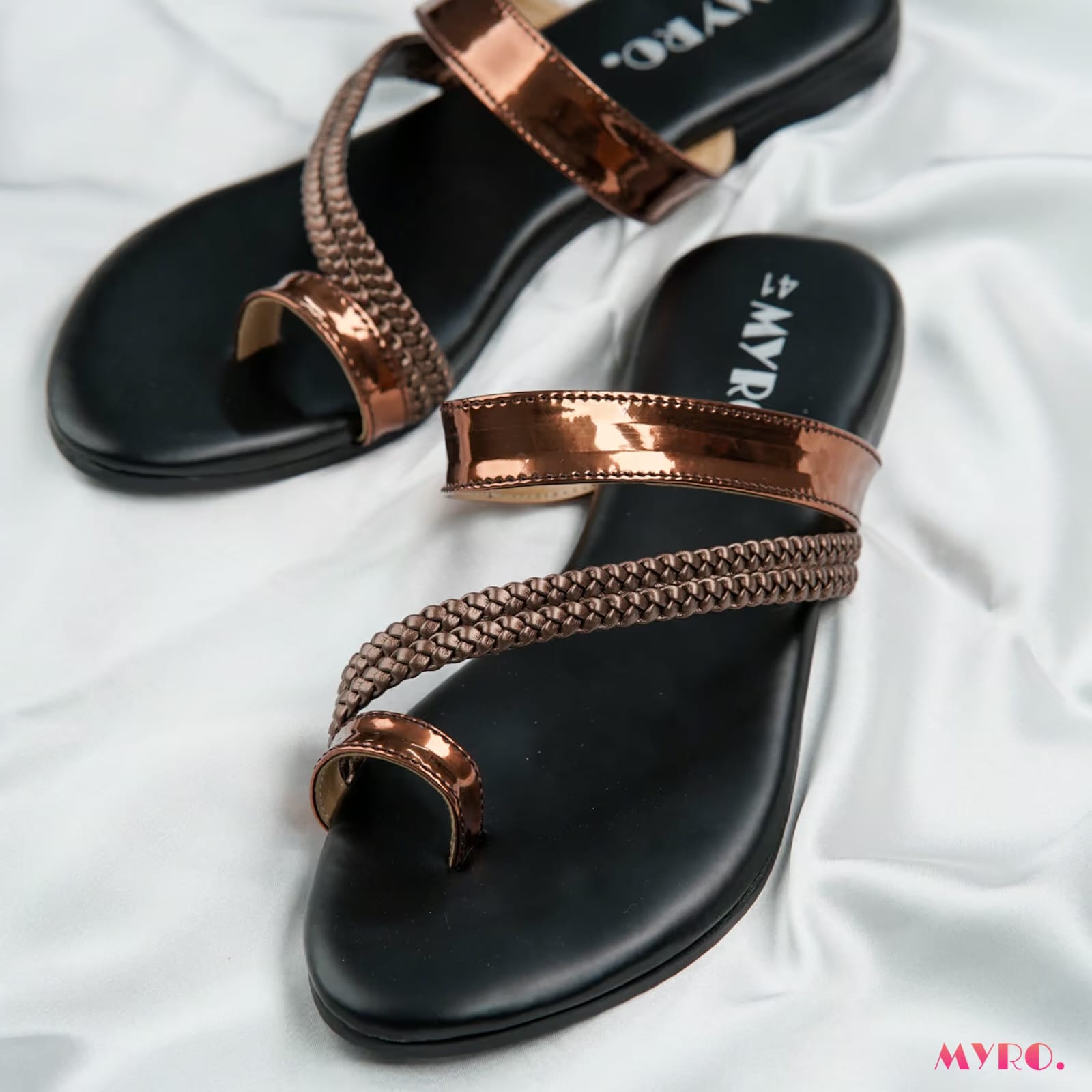 Copper Side Strappy - Image 3