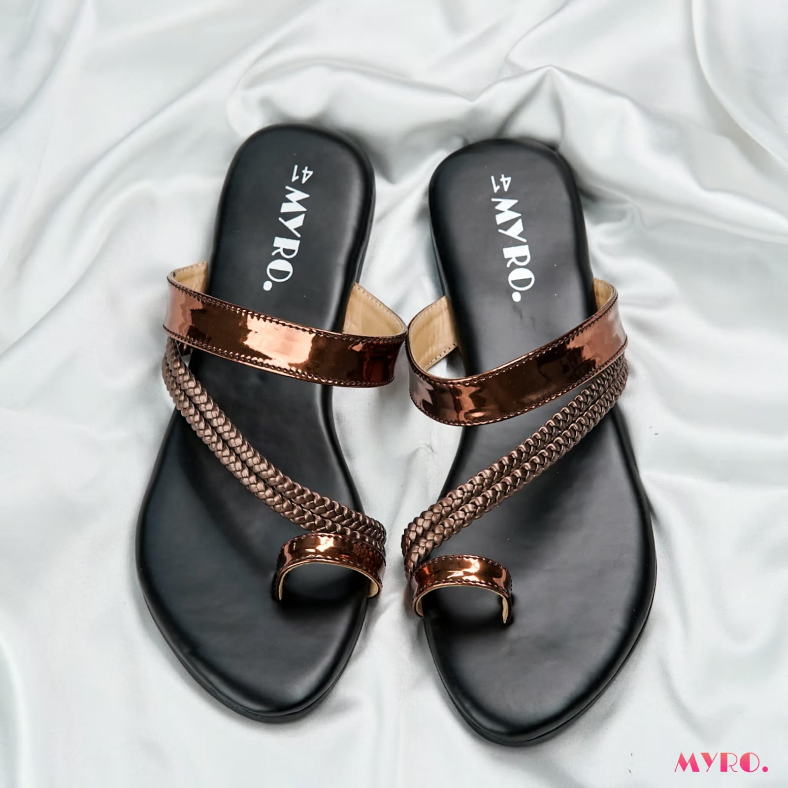 Copper Side Strappy - Image 5