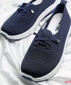 Bolt Blue Sneaker