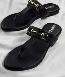 Tedo Black Flat