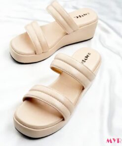 Nuvia Cream Boston Heel